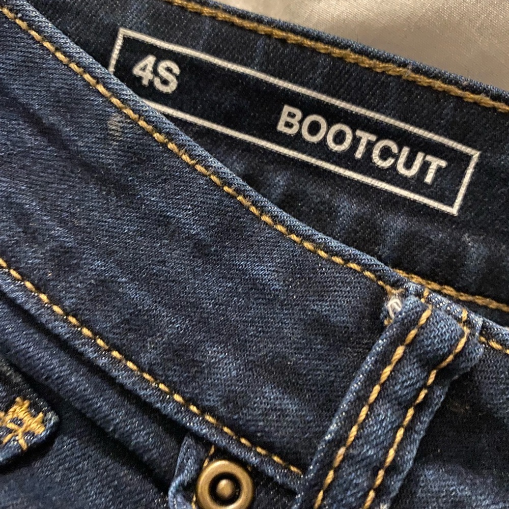 Womans blue Jeans